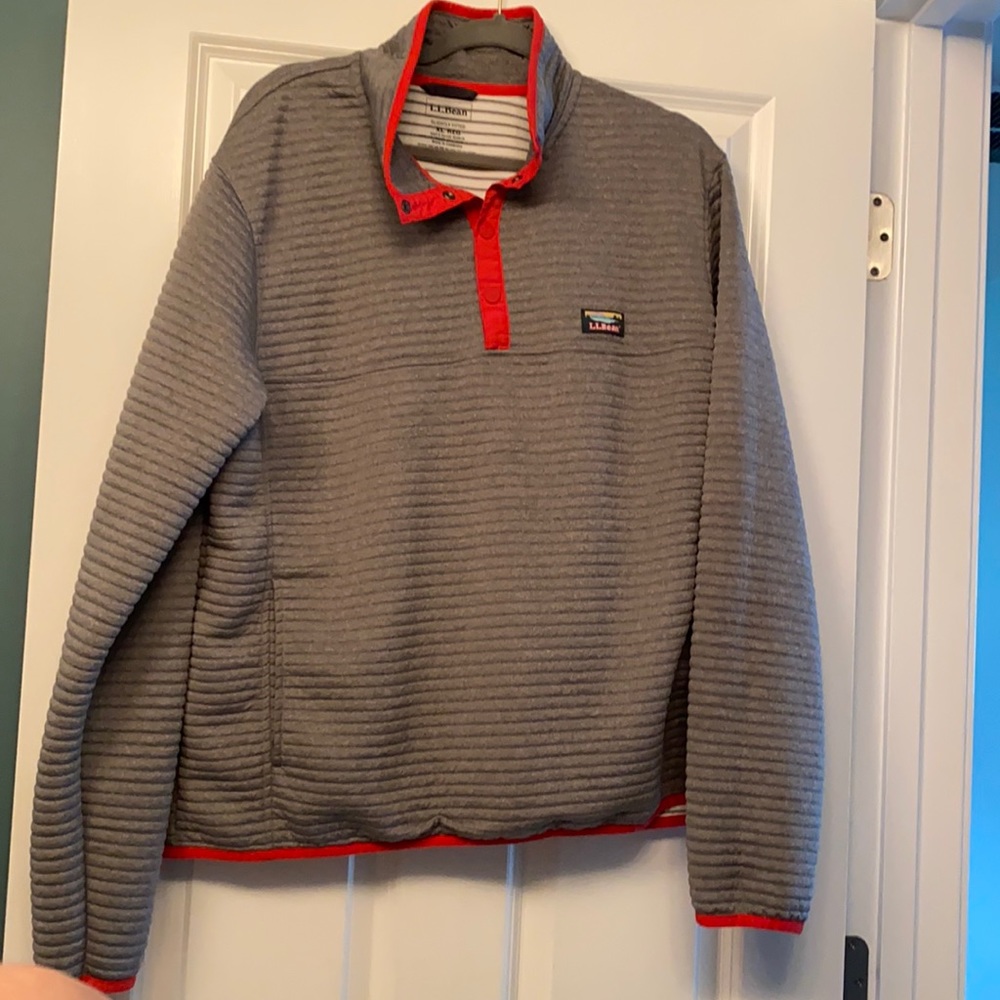 L.L. Bean Men’s Airlight Knit Pullover